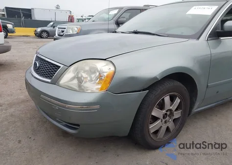 2005 Ford Five Hundred Se from USA, damaged, VIN 1FAFP231X5G153026